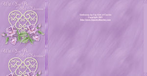 Lavender Valentine